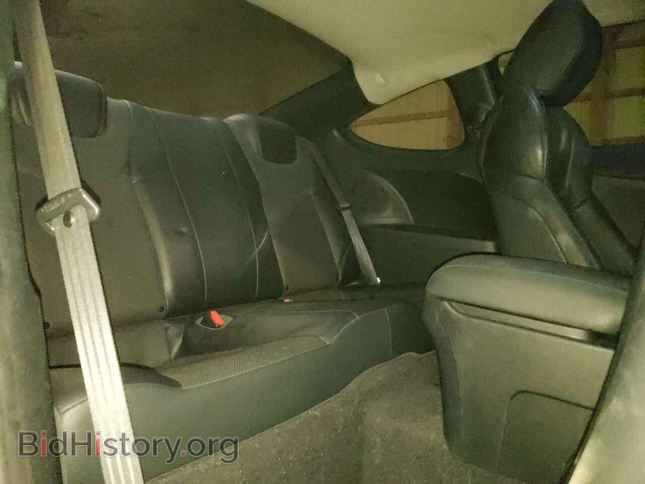 2011 HYUNDAI GENESIS - VIN: KMHHT6KD8BU058295 - Фото 10