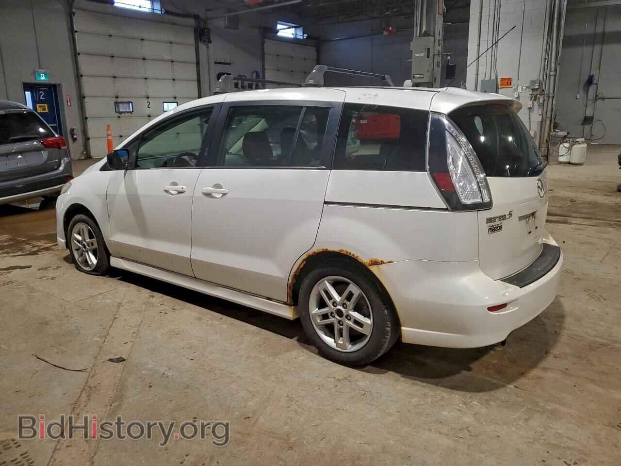 2010 MAZDA 5 - VIN: JM1CR2W3XA0374486 - Фото 2