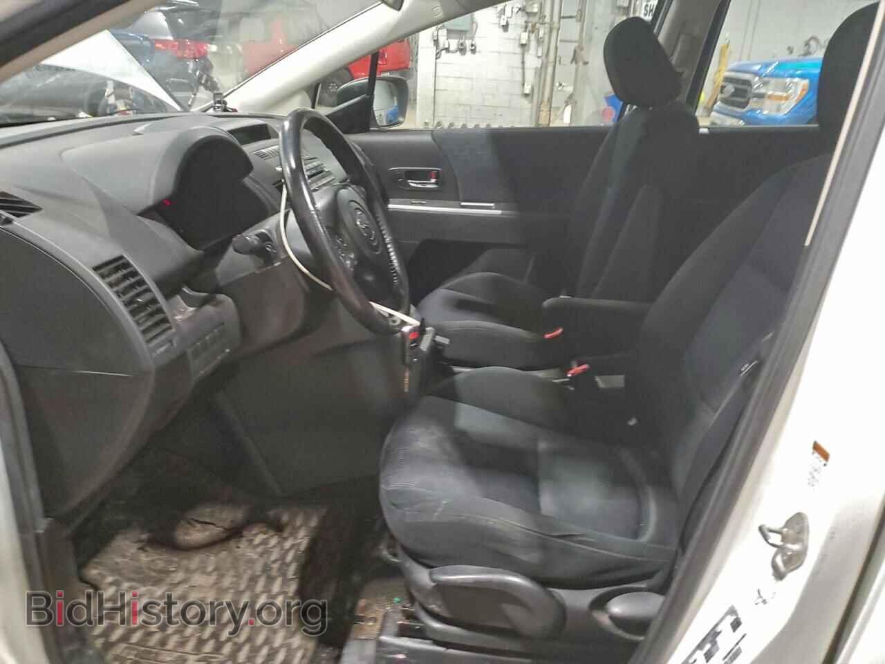 2010 MAZDA 5 - VIN: JM1CR2W3XA0374486 - Фото 7