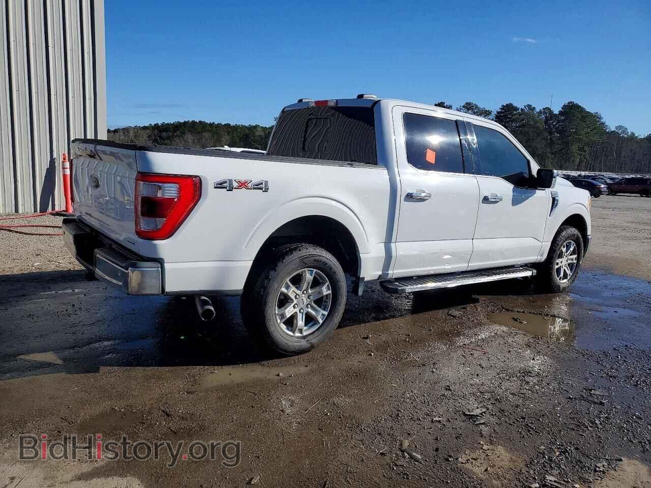 2021 FORD F150 - VIN: 1FTFW1E86MFA66083 - Фото 3