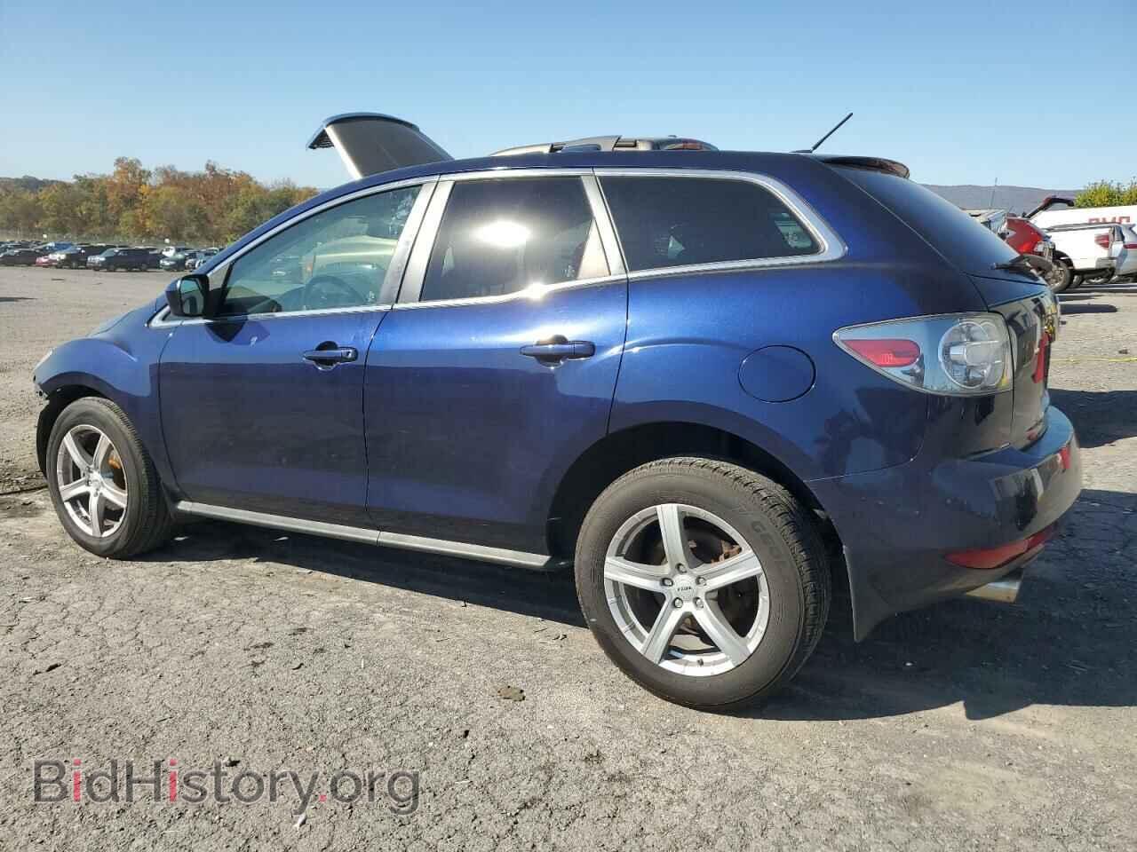 2010 MAZDA CX-7 - VIN: JM3ER4WL9A0306238 - Фото 2