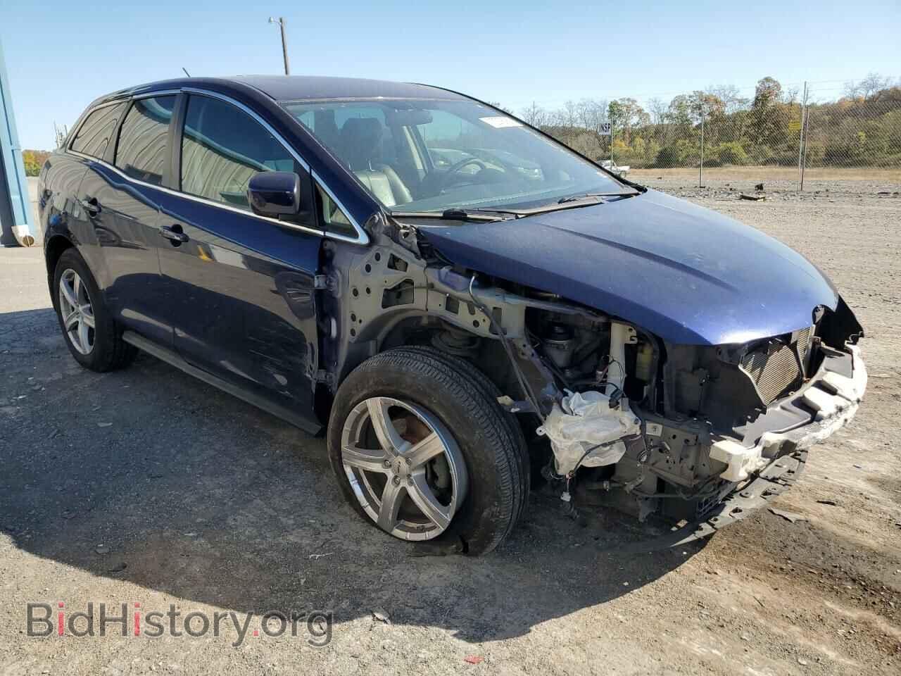 2010 MAZDA CX-7 - VIN: JM3ER4WL9A0306238 - Фото 4