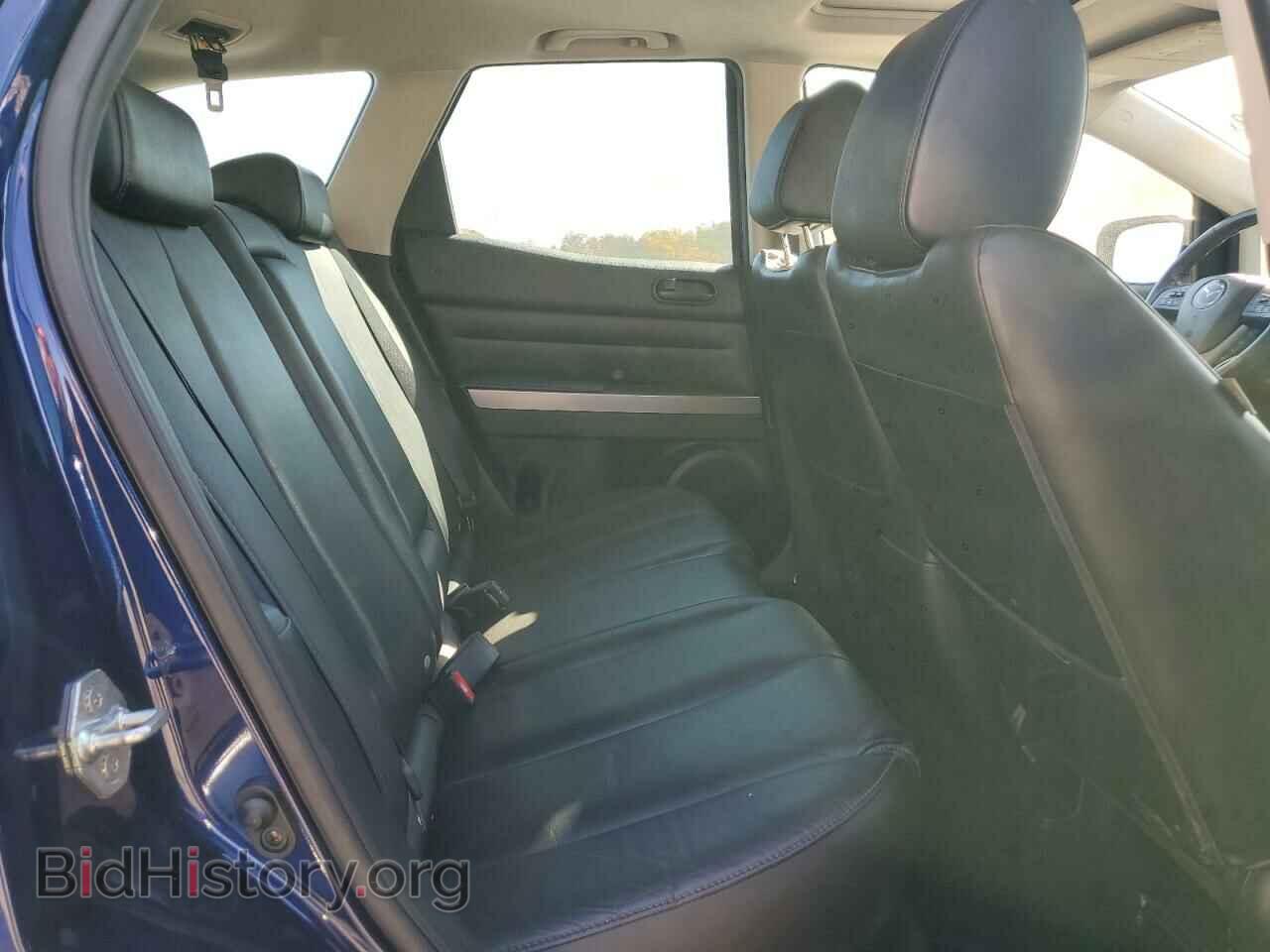 2010 MAZDA CX-7 - VIN: JM3ER4WL9A0306238 - Фото 10