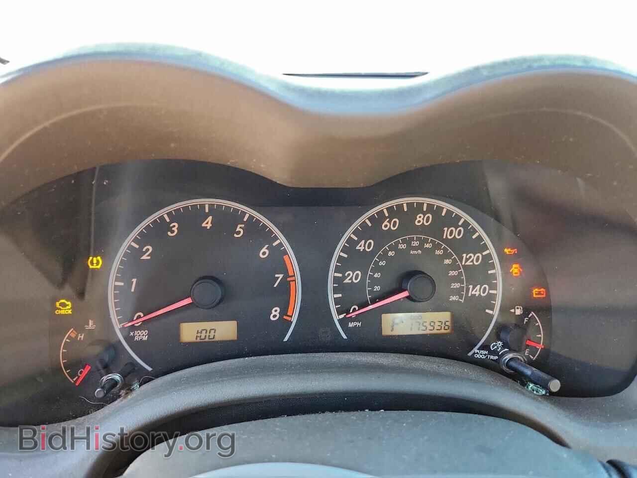 2010 TOYOTA COROLLA - VIN: 1NXBU4EE0AZ186976 - Фото 9