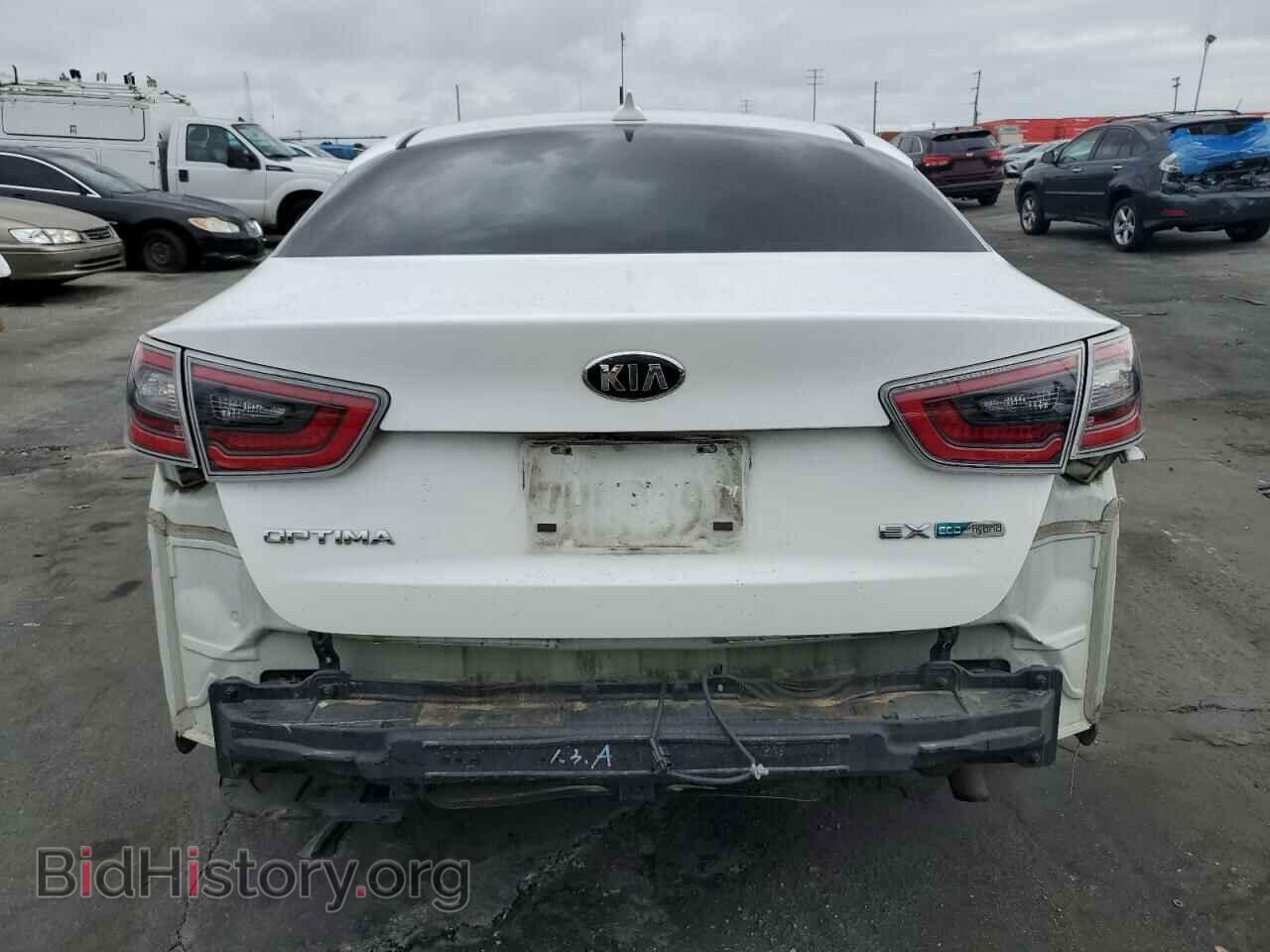 2014 KIA OPTIMA - VIN: KNAGN4AD2E5068574 - Фото 6