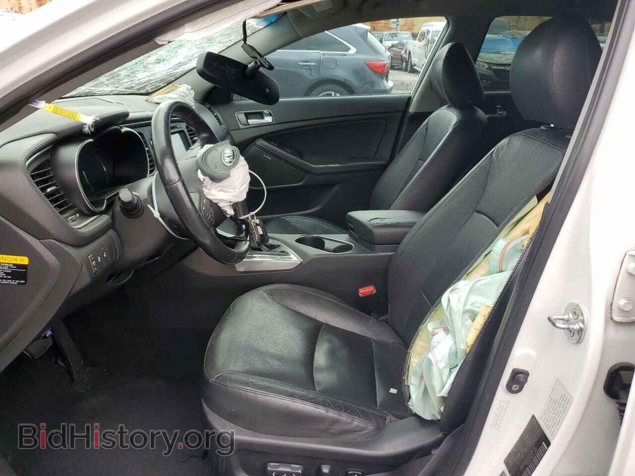2014 KIA OPTIMA - VIN: KNAGN4AD2E5068574 - Фото 7