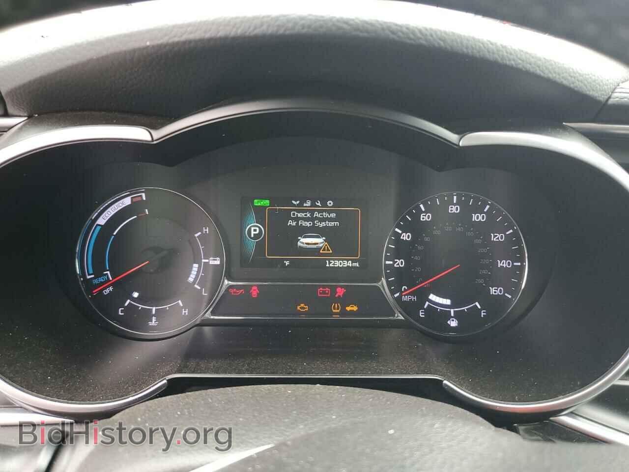 2014 KIA OPTIMA - VIN: KNAGN4AD2E5068574 - Фото 9