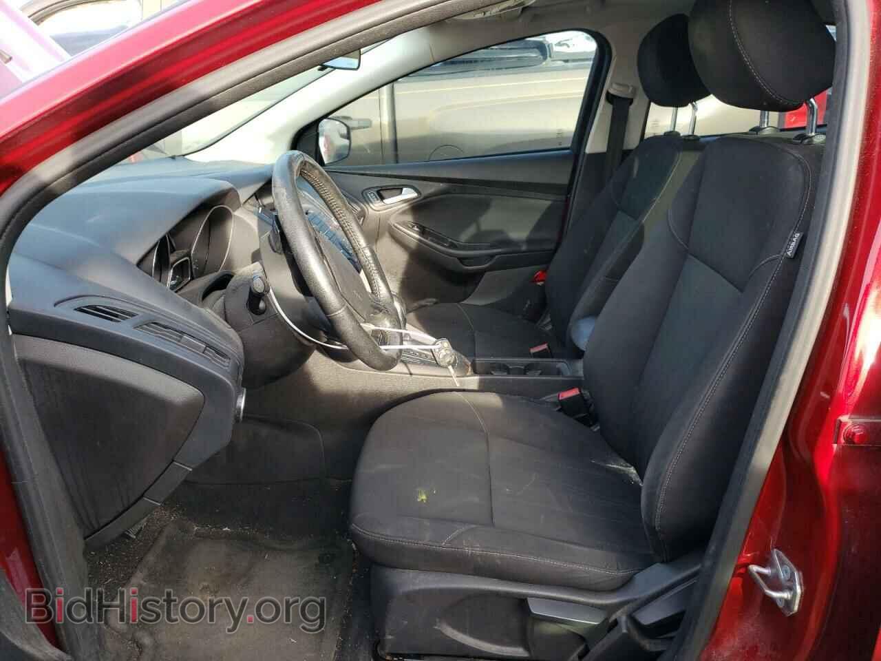 2015 FORD FOCUS - VIN: 1FADP3F2XFL305994 - Фото 7
