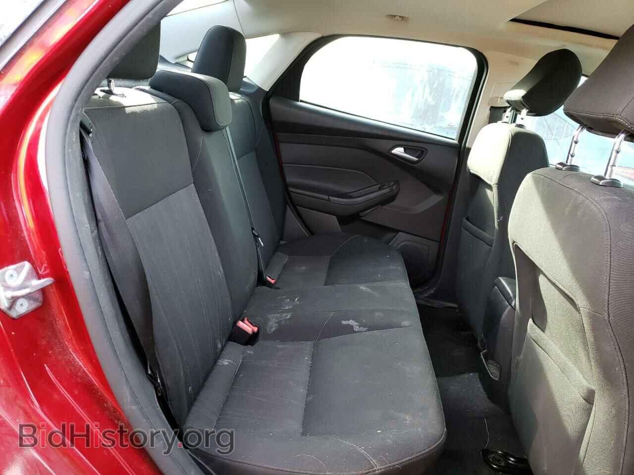 2015 FORD FOCUS - VIN: 1FADP3F2XFL305994 - Фото 10
