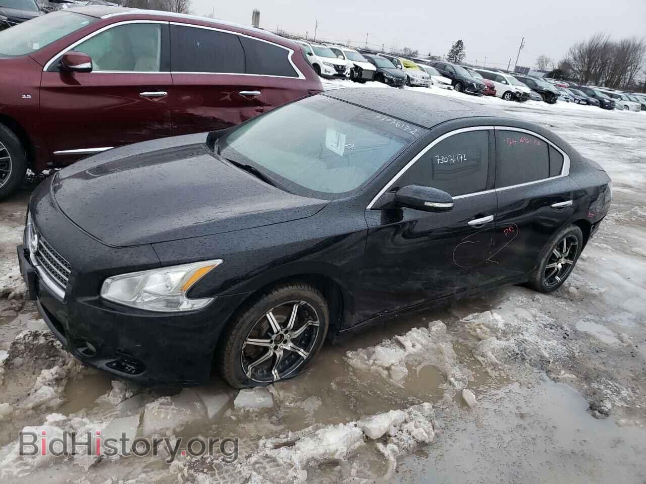 Photo 1N4AA5APXCC838720 - NISSAN MAXIMA 2012