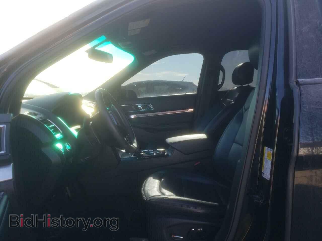 2016 FORD EXPLORER - VIN: 1FM5K8GT0GGC43318 - Фото 7
