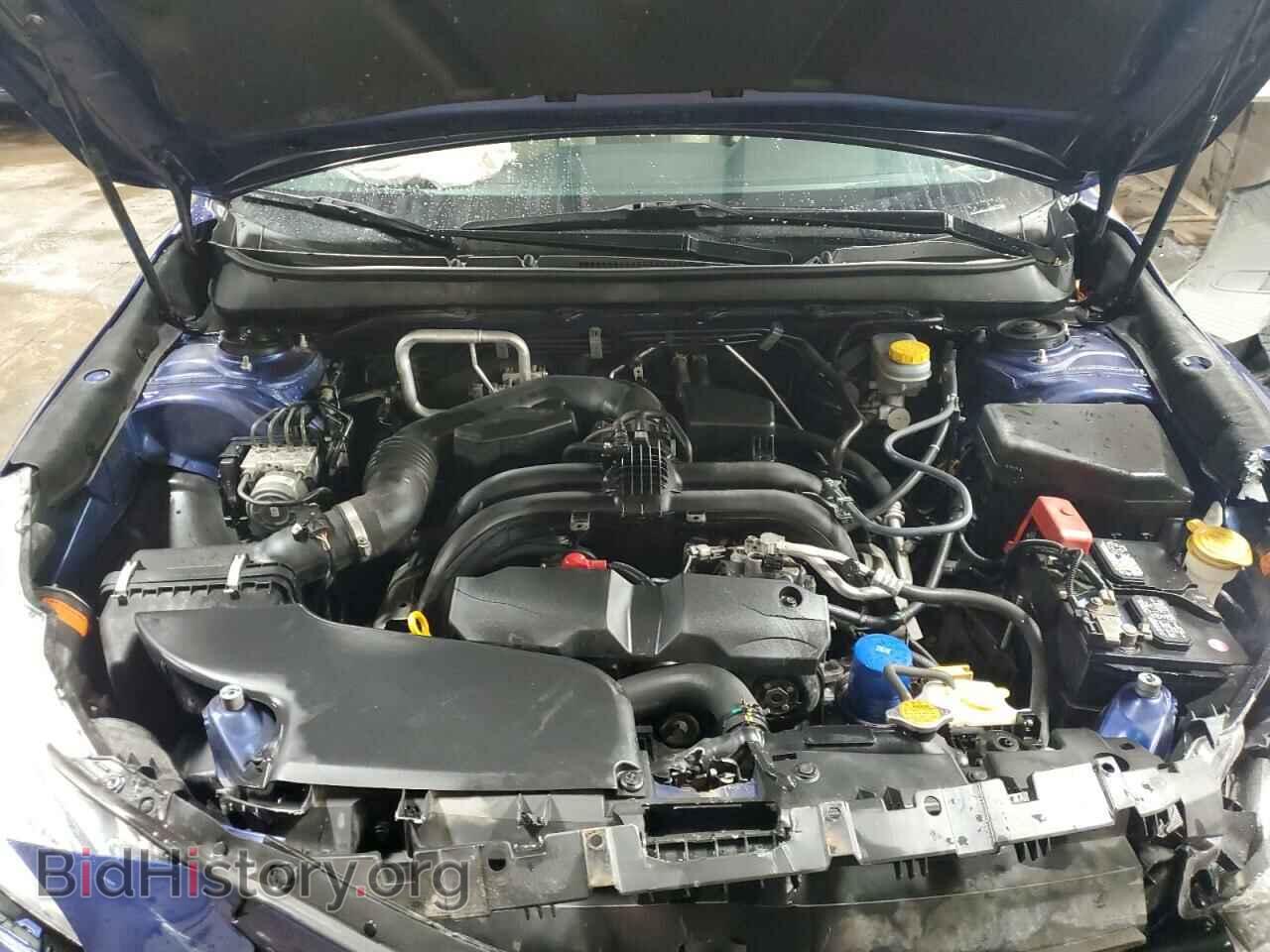 2017 SUBARU OUTBACK - VIN: 4S4BSANC3H3240211 - Фото 11