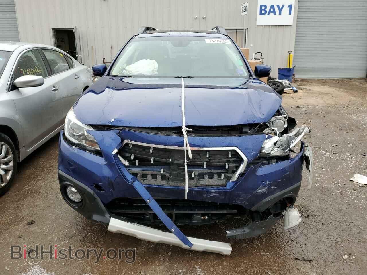 2017 SUBARU OUTBACK - VIN: 4S4BSANC3H3240211 - Фото 5
