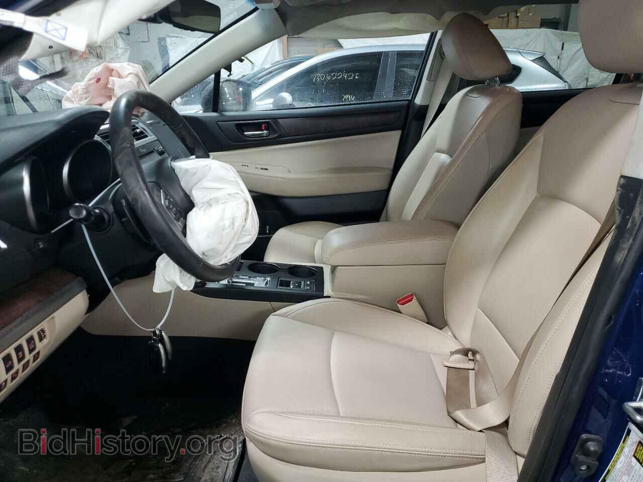 2017 SUBARU OUTBACK - VIN: 4S4BSANC3H3240211 - Фото 7