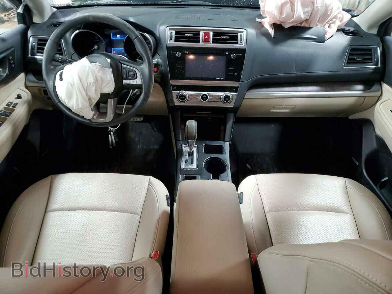 2017 SUBARU OUTBACK - VIN: 4S4BSANC3H3240211 - Фото 8