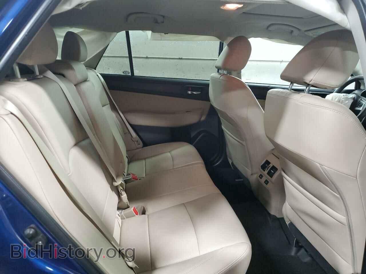 2017 SUBARU OUTBACK - VIN: 4S4BSANC3H3240211 - Фото 10