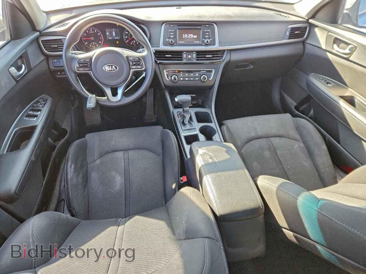2016 KIA OPTIMA - VIN: 5XXGT4L34GG036432 - Фото 8