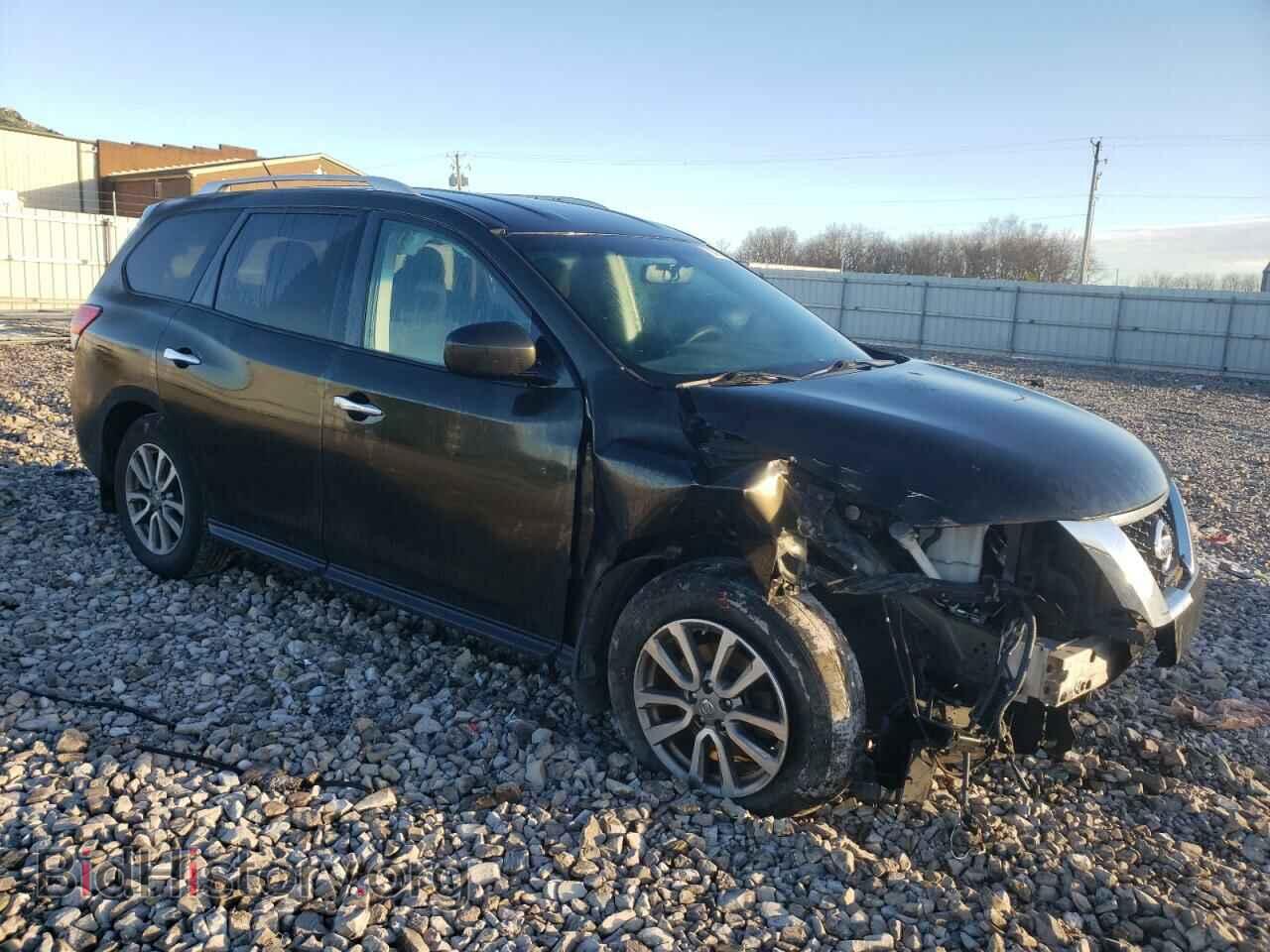 2015 NISSAN PATHFINDER - VIN: 5N1AR2MM6FC687717 - Фото 4