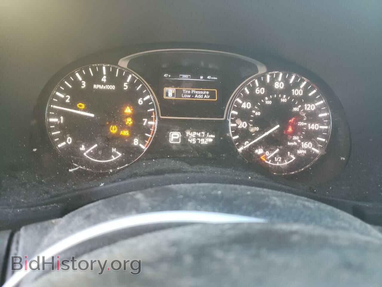 2015 NISSAN PATHFINDER - VIN: 5N1AR2MM6FC687717 - Фото 9