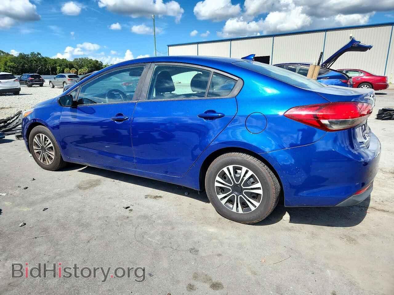 2017 KIA FORTE - VIN: 3KPFL4A75HE133621 - Photo 2
