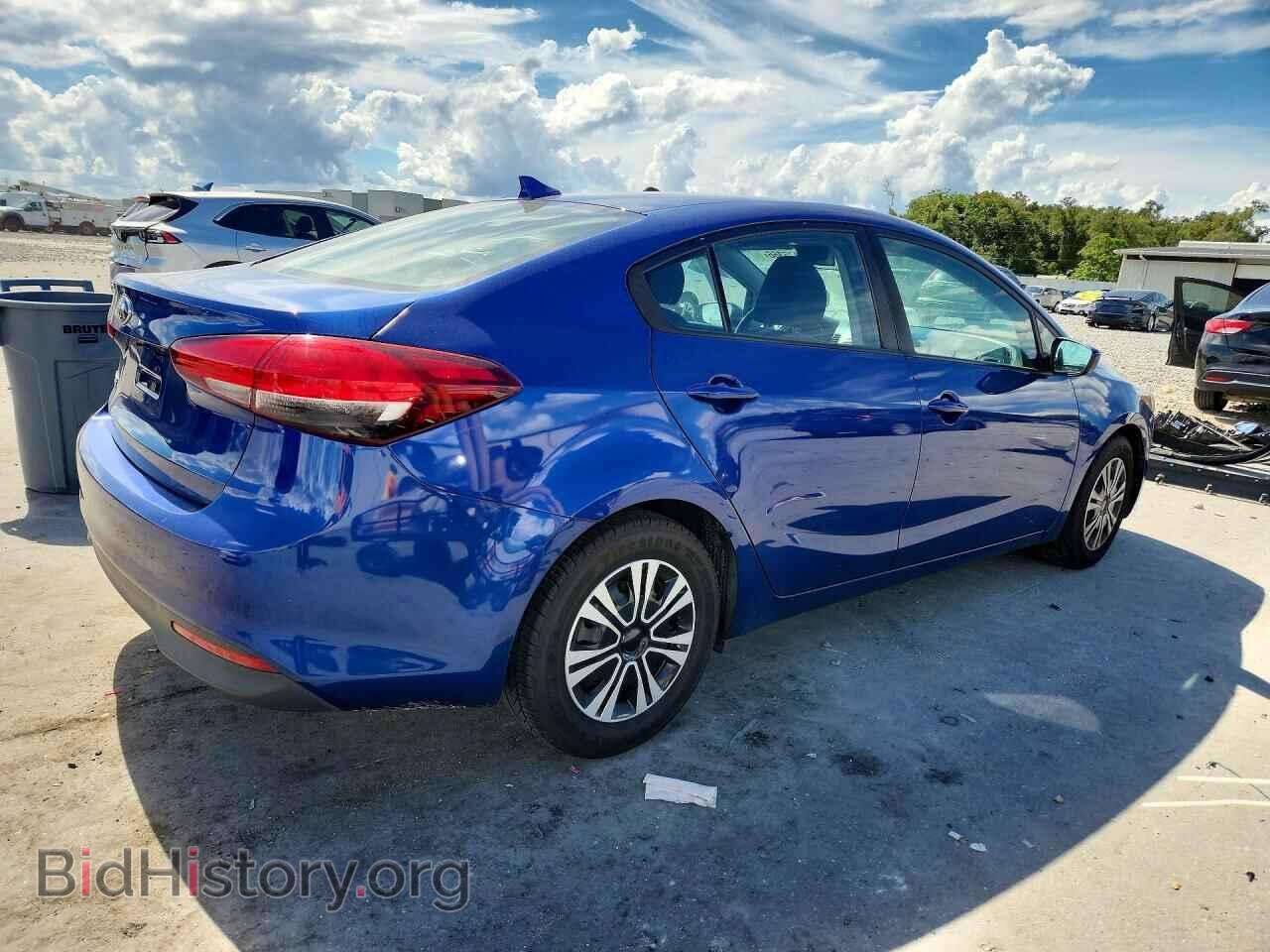 2017 KIA FORTE - VIN: 3KPFL4A75HE133621 - Photo 3