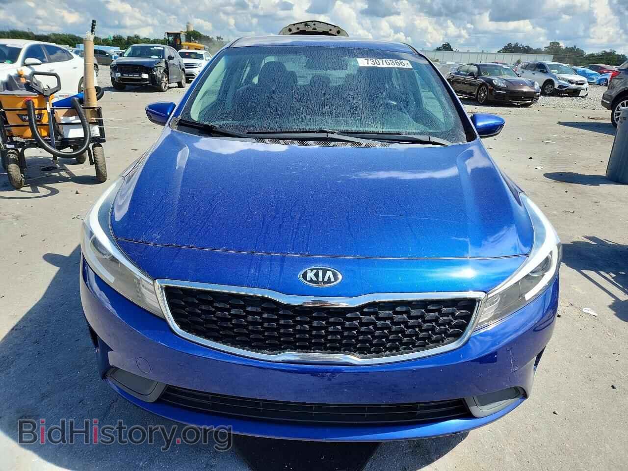 2017 KIA FORTE - VIN: 3KPFL4A75HE133621 - Photo 5