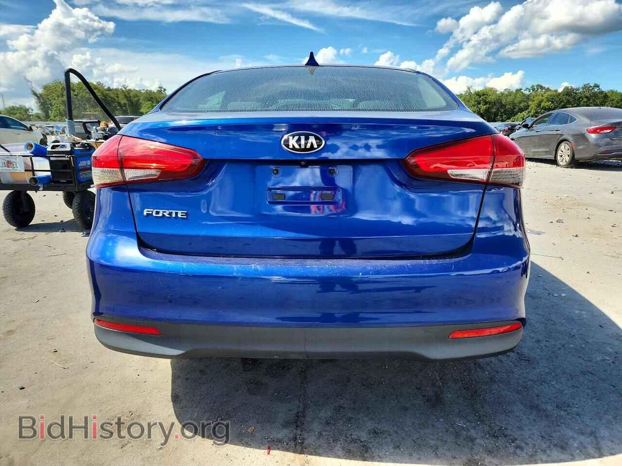 2017 KIA FORTE - VIN: 3KPFL4A75HE133621 - Photo 6