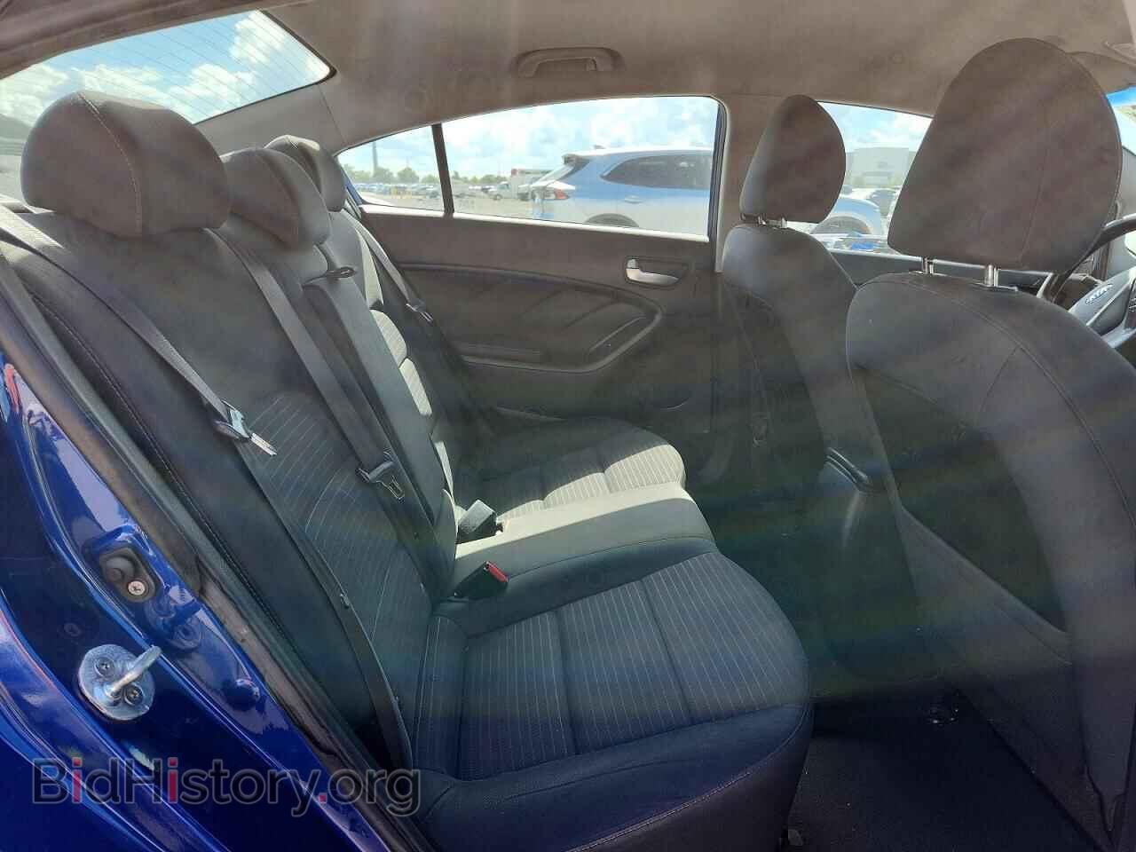 2017 KIA FORTE - VIN: 3KPFL4A75HE133621 - Photo 10