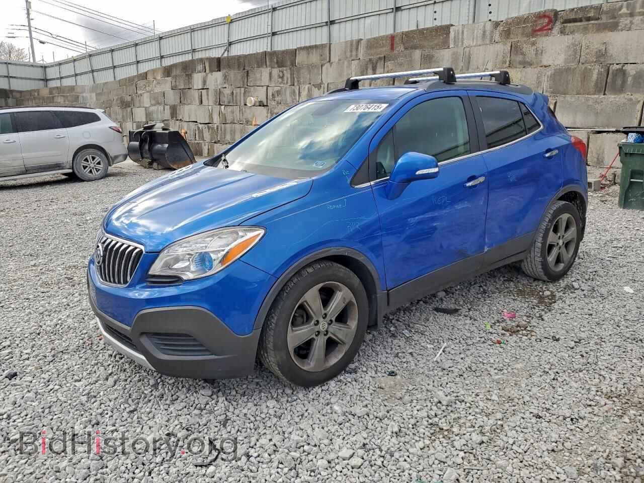 Photo KL4CJASB1EB582260 - BUICK ENCORE 2014