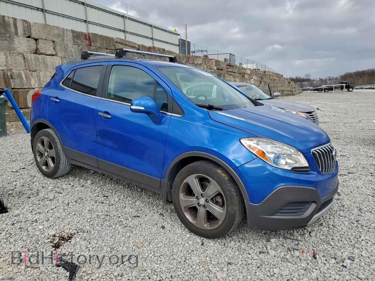 2014 BUICK ENCORE - VIN: KL4CJASB1EB582260 - Photo 4