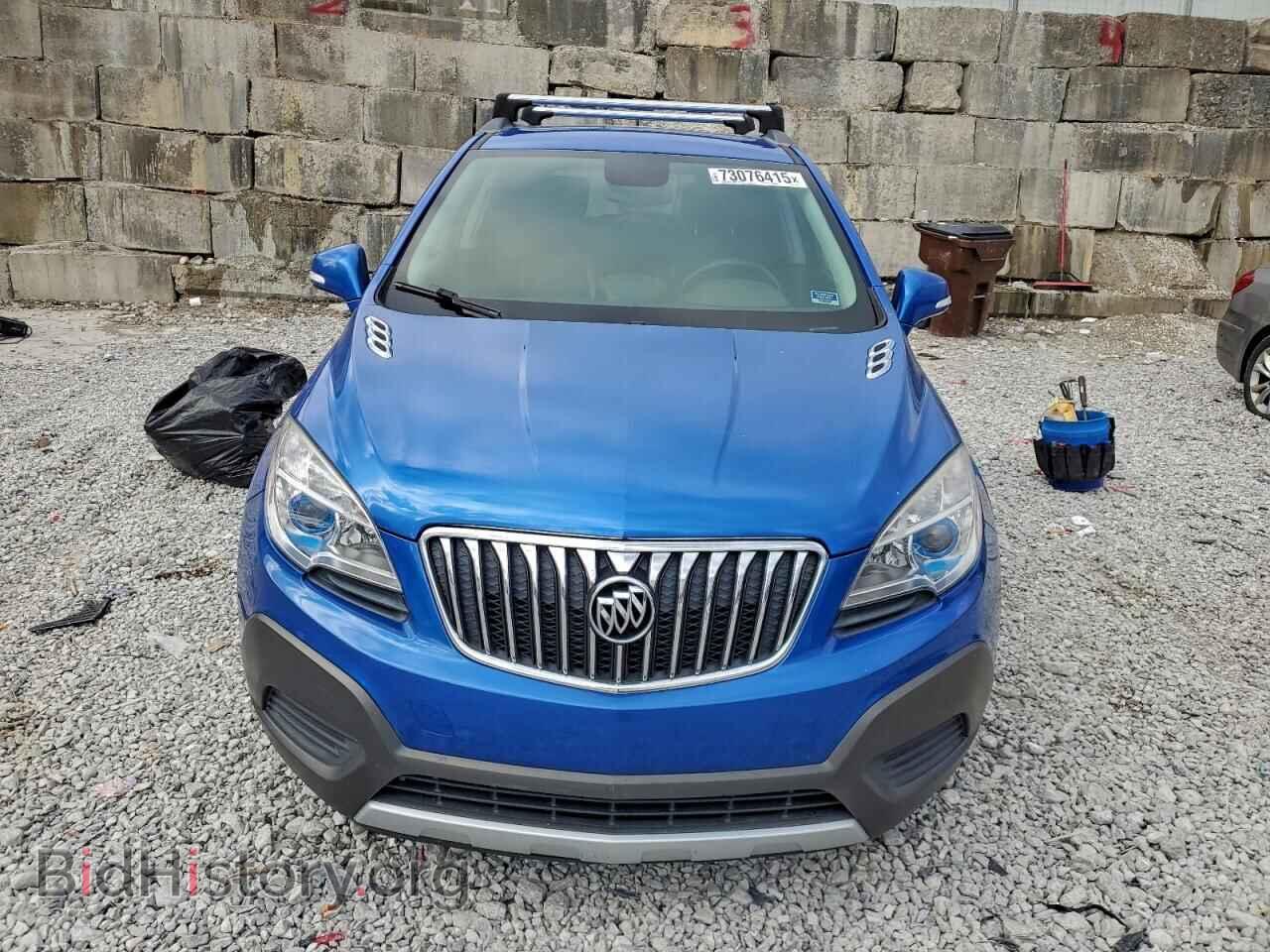 2014 BUICK ENCORE - VIN: KL4CJASB1EB582260 - Photo 5