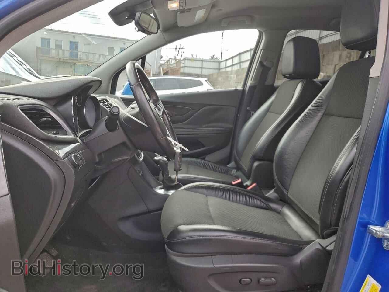 2014 BUICK ENCORE - VIN: KL4CJASB1EB582260 - Photo 7