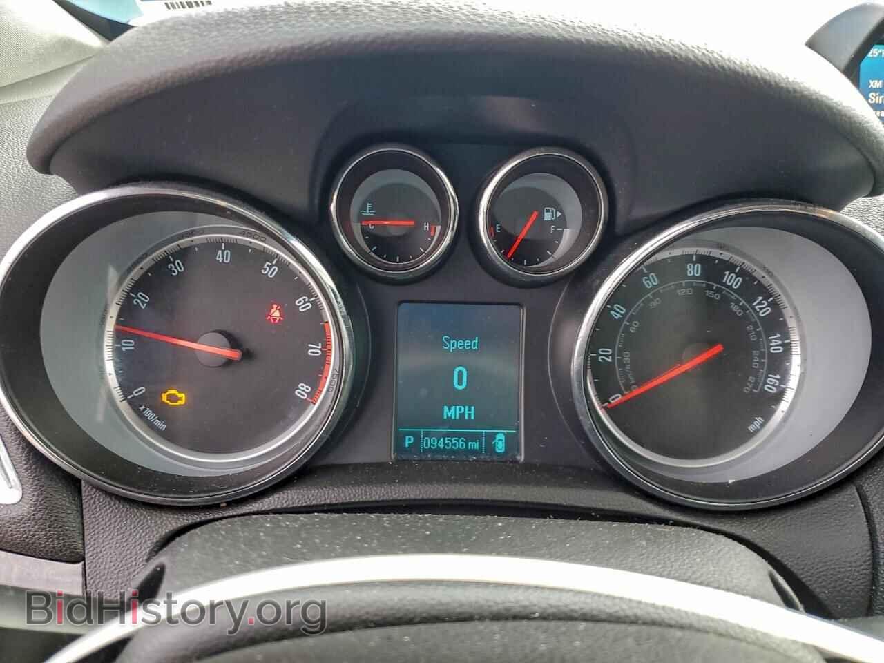 2014 BUICK ENCORE - VIN: KL4CJASB1EB582260 - Photo 9
