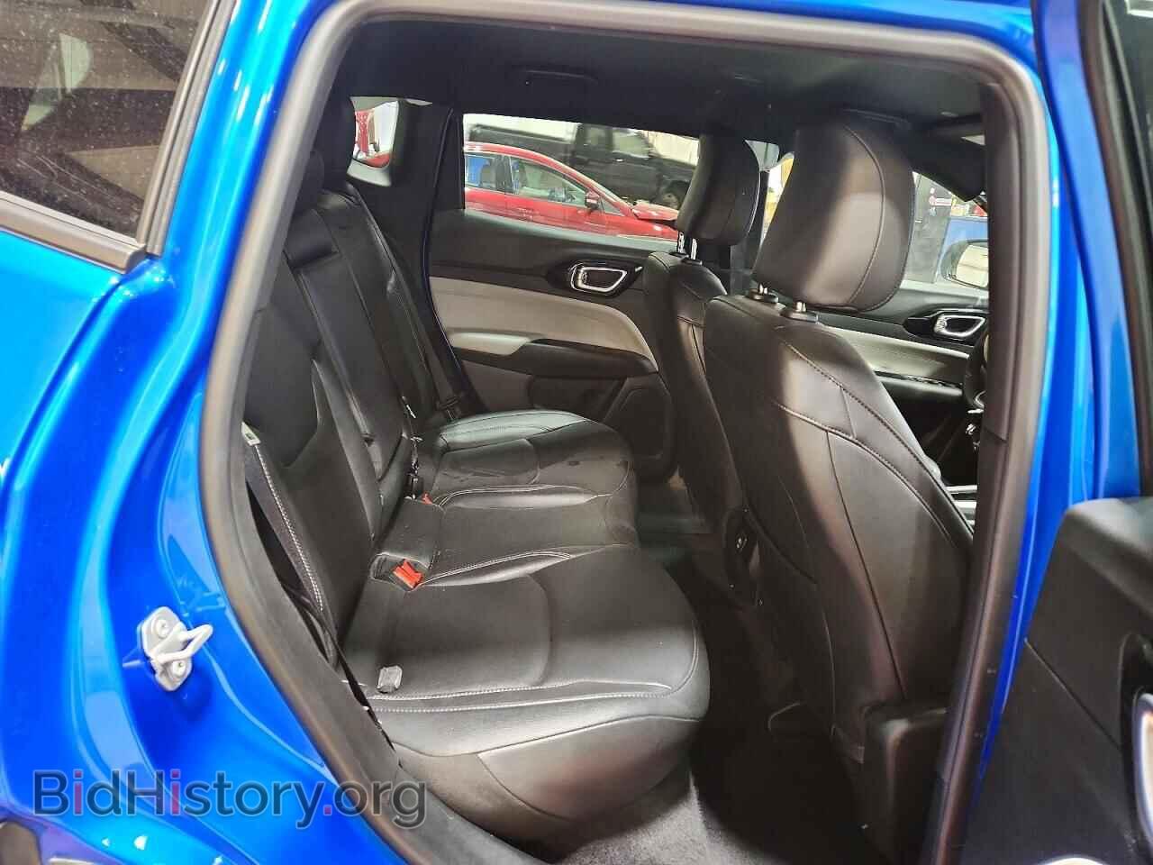 2025 JEEP COMPASS - VIN: 3C4NJDCN3ST605329 - Photo 11