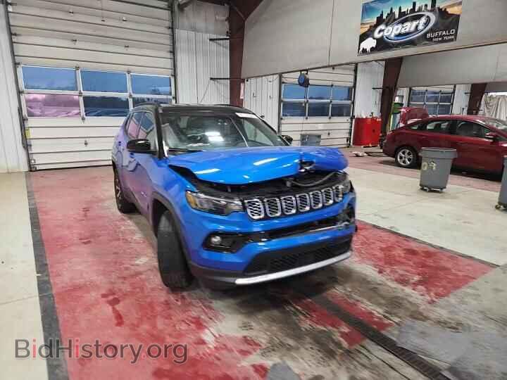 2025 JEEP COMPASS - VIN: 3C4NJDCN3ST605329 - Photo 14