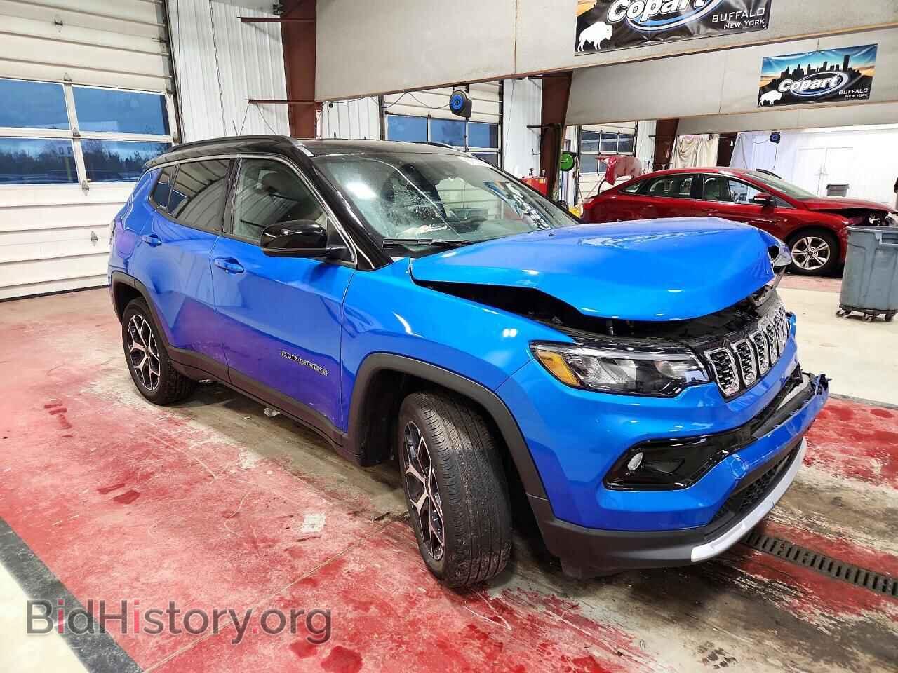 2025 JEEP COMPASS - VIN: 3C4NJDCN3ST605329 - Photo 4
