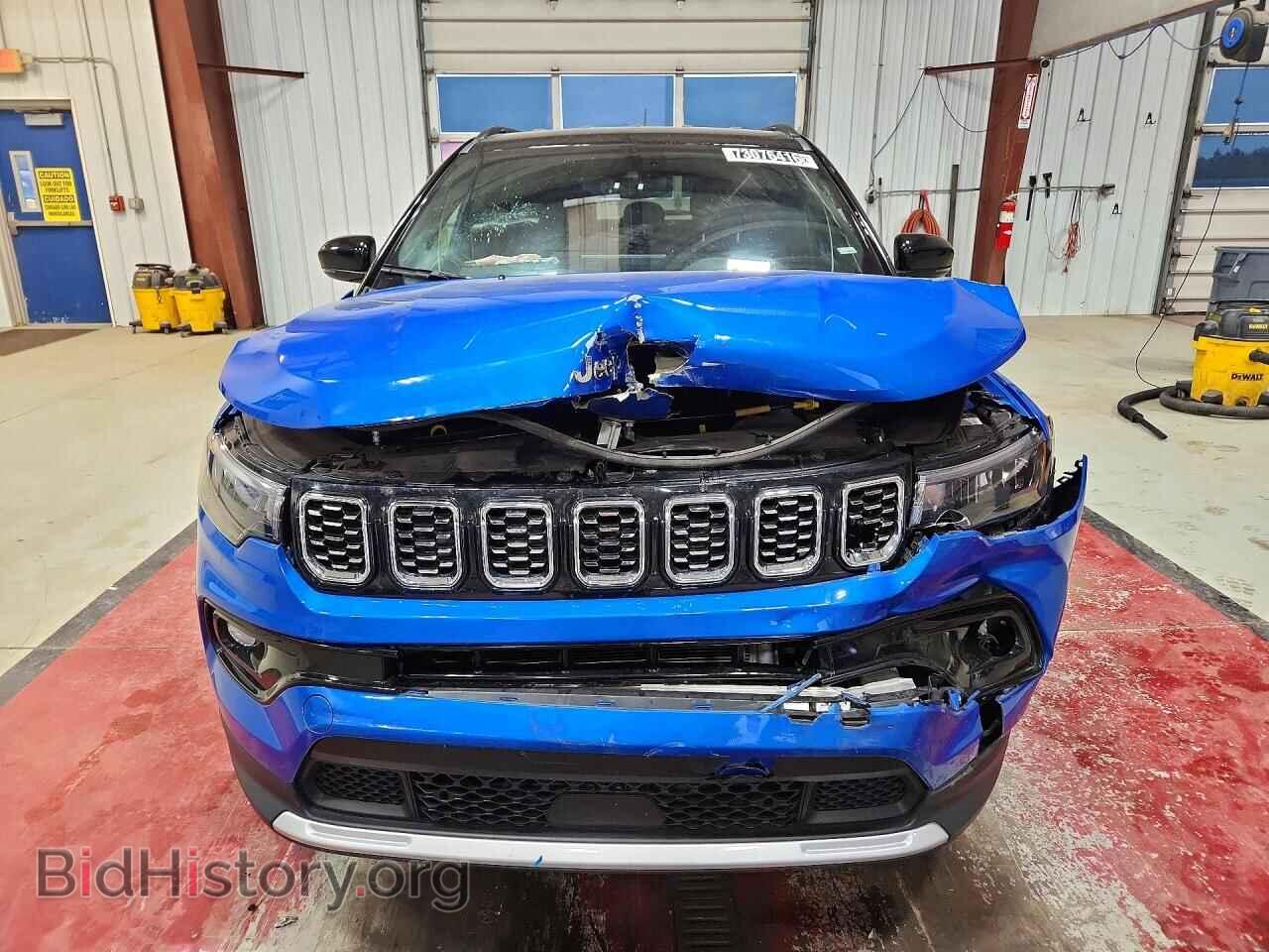 2025 JEEP COMPASS - VIN: 3C4NJDCN3ST605329 - Photo 5