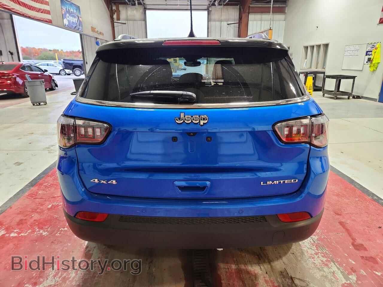 2025 JEEP COMPASS - VIN: 3C4NJDCN3ST605329 - Photo 6
