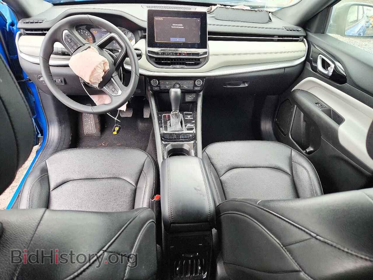 2025 JEEP COMPASS - VIN: 3C4NJDCN3ST605329 - Photo 8