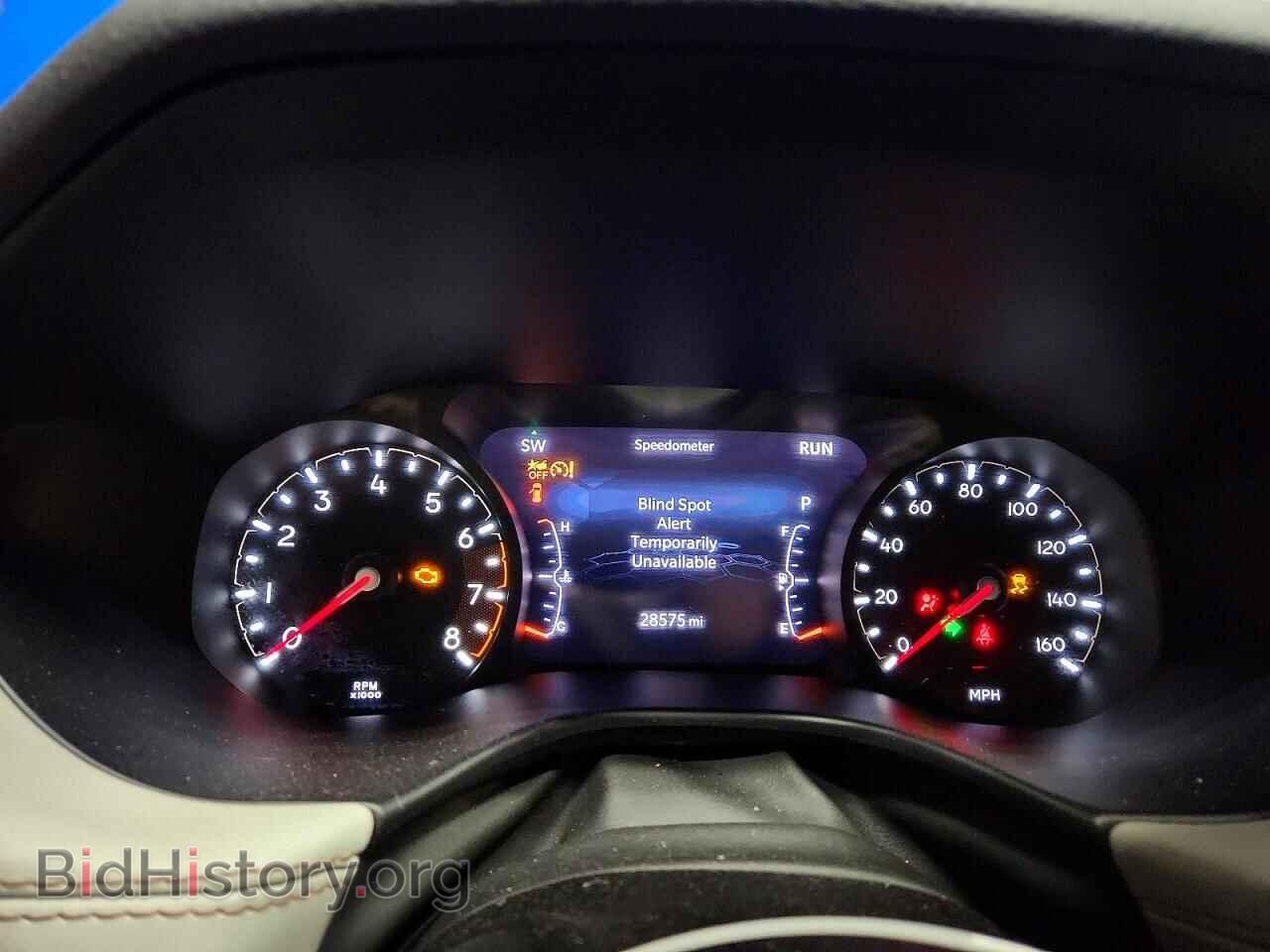 2025 JEEP COMPASS - VIN: 3C4NJDCN3ST605329 - Photo 9