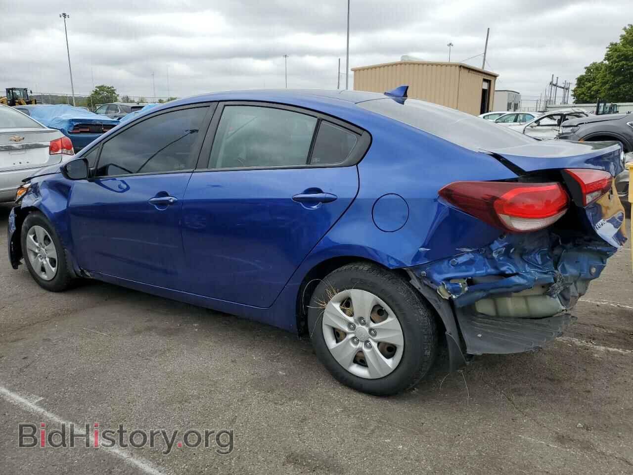 2017 KIA FORTE - VIN: 3KPFK4A71HE062193 - Фото 2