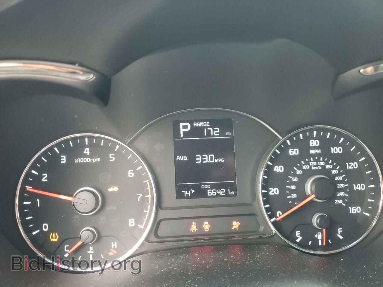 2017 KIA FORTE - VIN: 3KPFK4A71HE062193 - Фото 9
