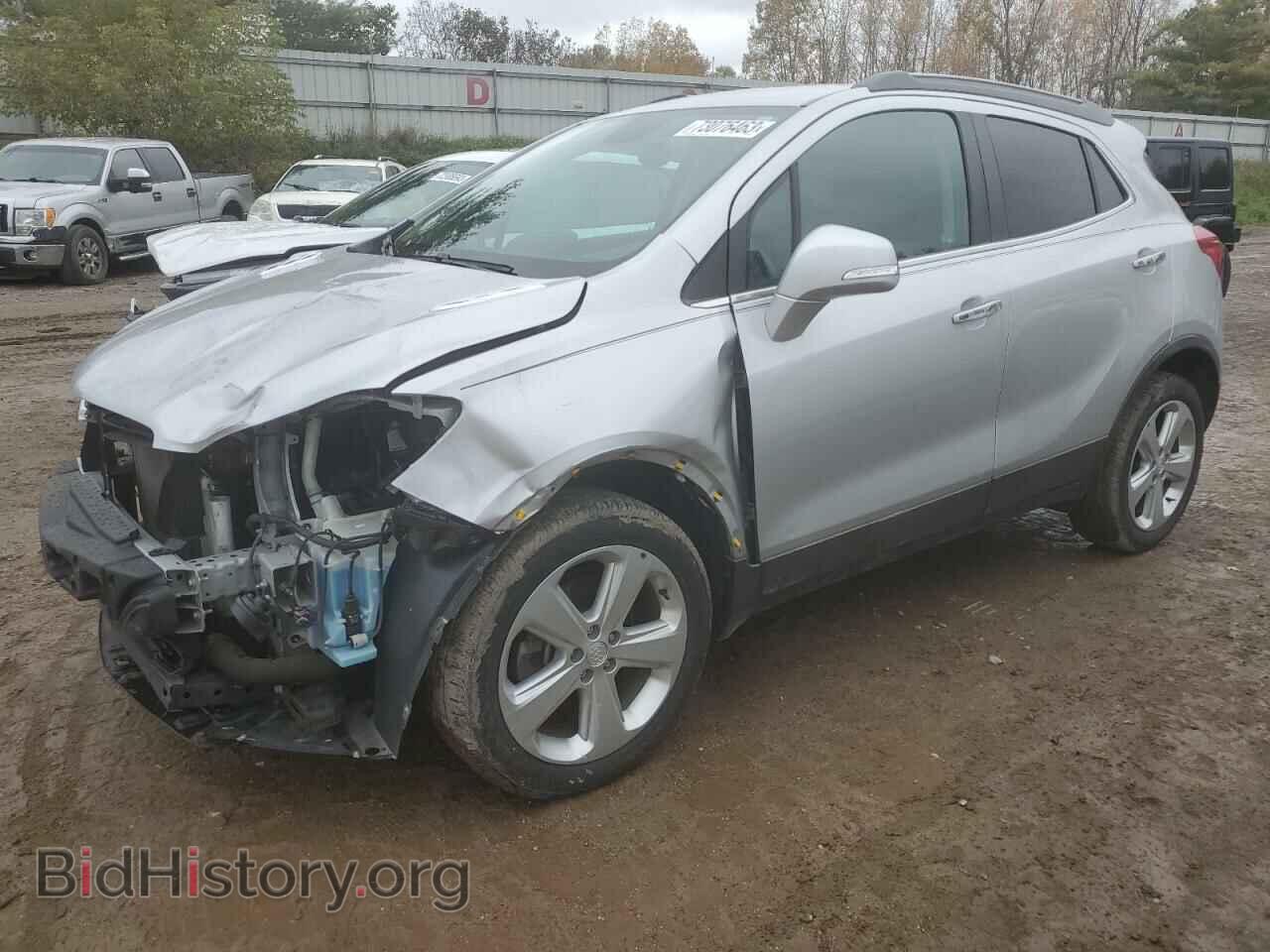 Photo KL4CJASB5GB585763 - BUICK ENCORE 2016