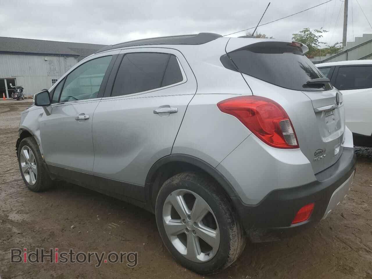 2016 BUICK ENCORE - VIN: KL4CJASB5GB585763 - Photo 2