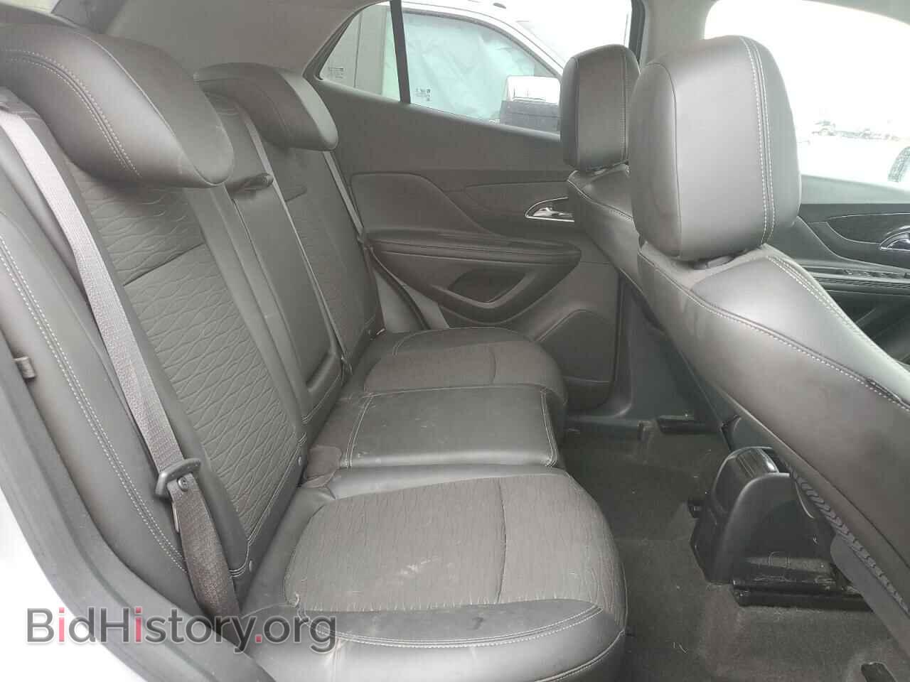 2016 BUICK ENCORE - VIN: KL4CJASB5GB585763 - Photo 11