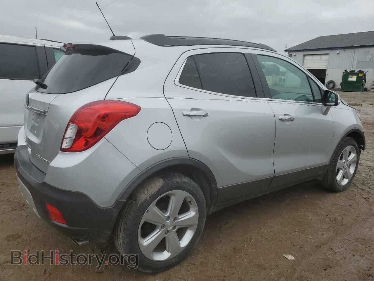 2016 BUICK ENCORE - VIN: KL4CJASB5GB585763 - Photo 3