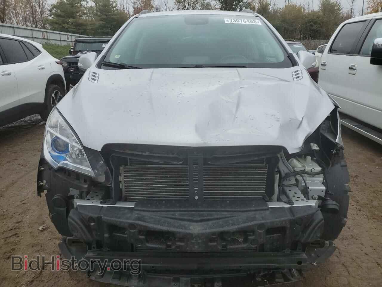 2016 BUICK ENCORE - VIN: KL4CJASB5GB585763 - Photo 5