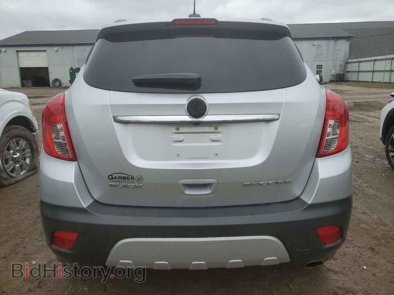 2016 BUICK ENCORE - VIN: KL4CJASB5GB585763 - Photo 6
