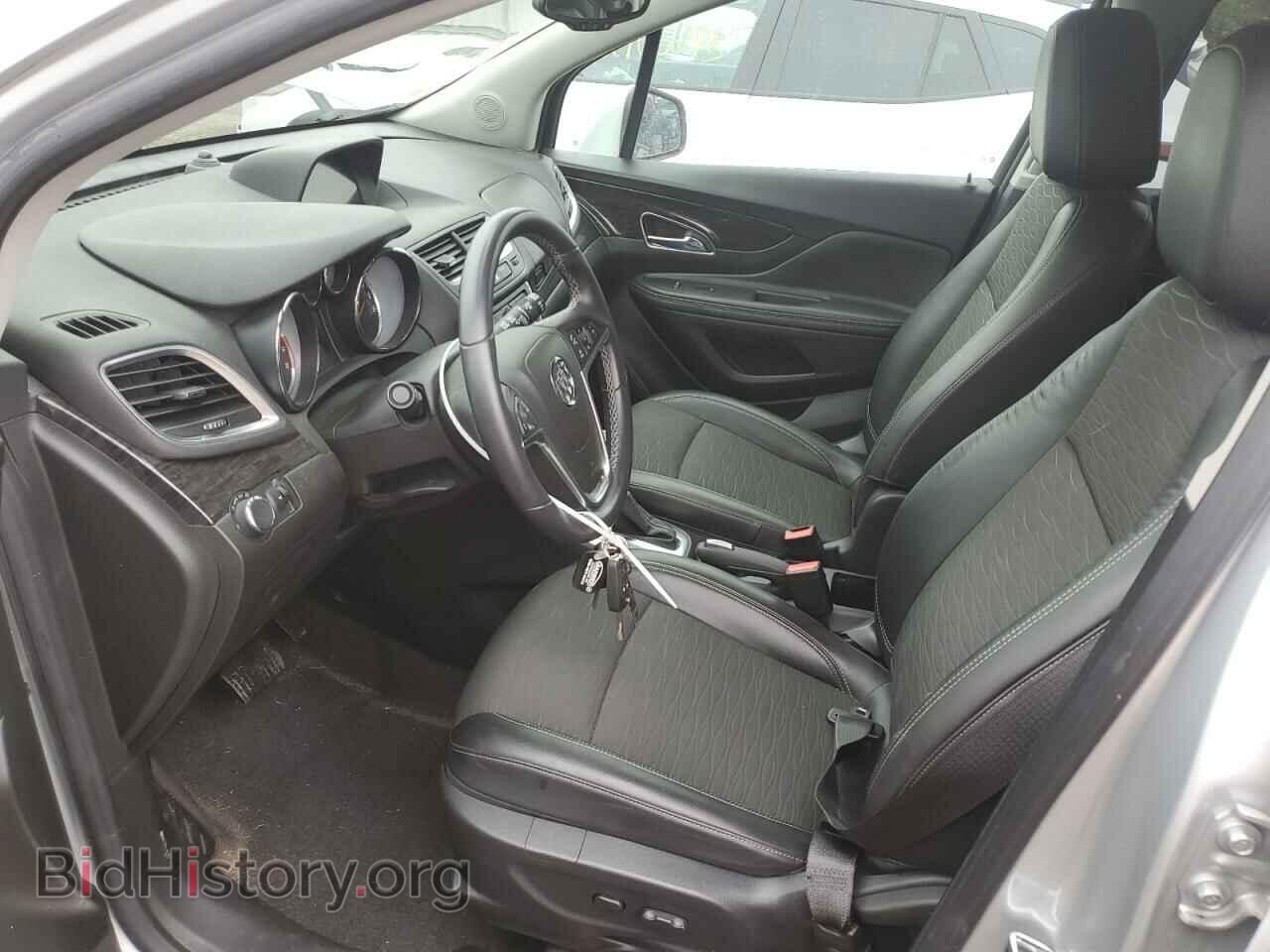 2016 BUICK ENCORE - VIN: KL4CJASB5GB585763 - Photo 7