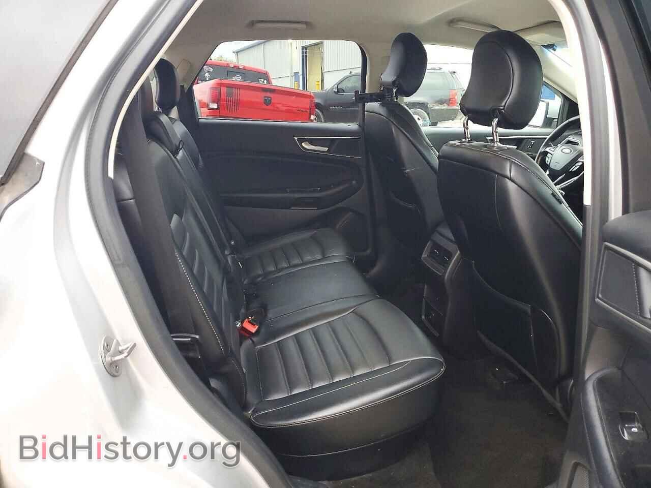 2017 FORD EDGE - VIN: 2FMPK4J86HBC04361 - Фото 11